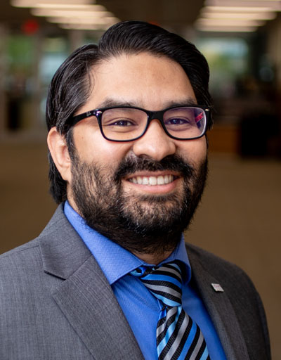 Adrian Bustillos, PhD