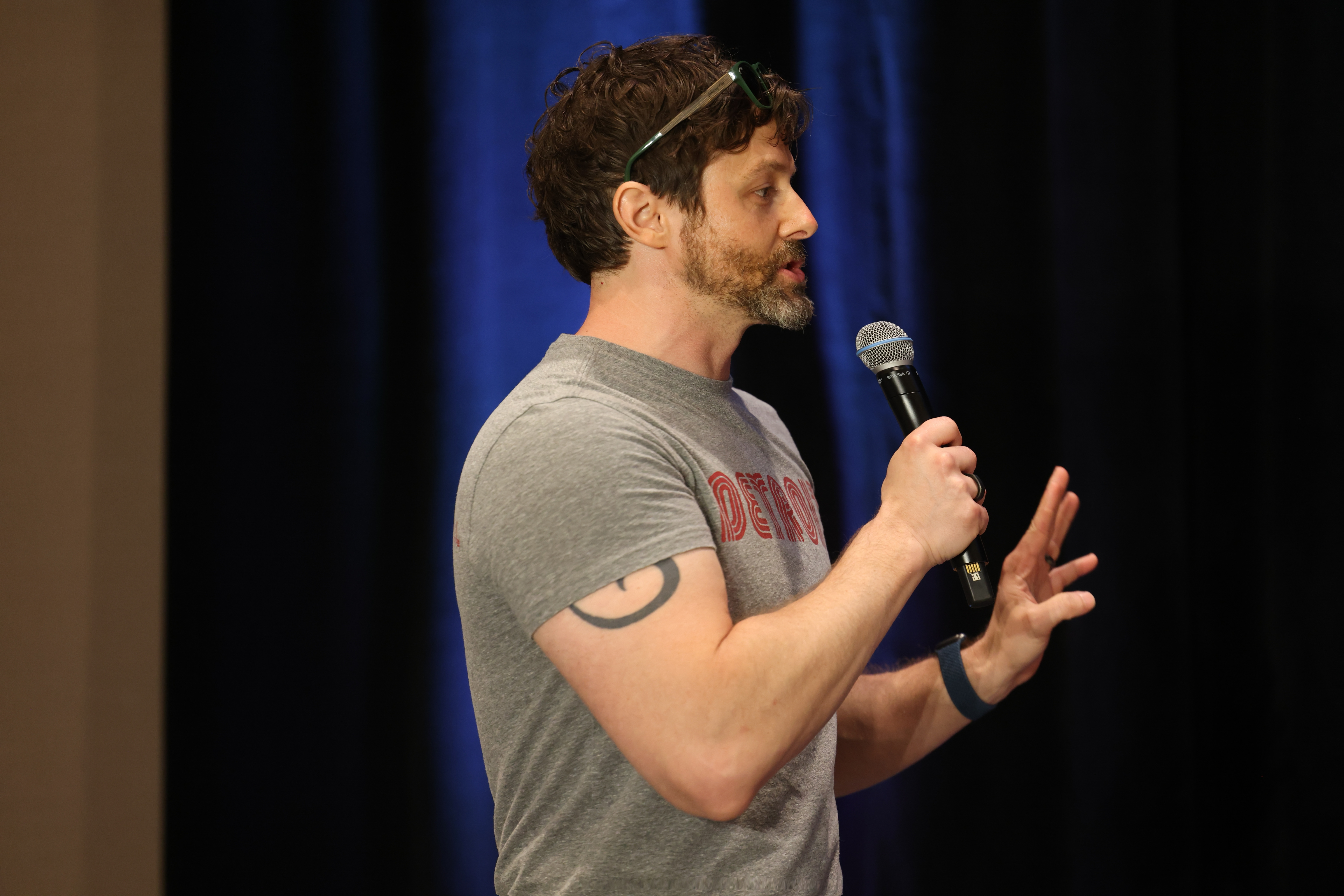 Jeremy Shorr