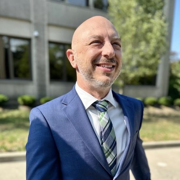 Matthew Callison, PhD